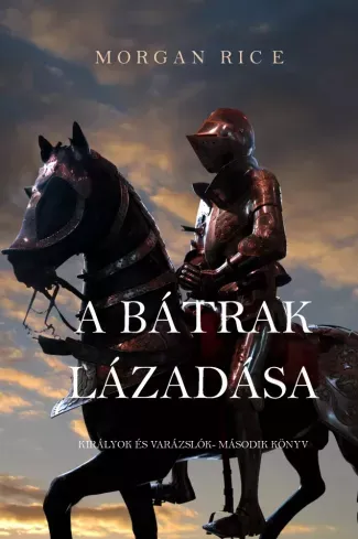 Ajánlat A bátrak lázadása - E-könyv
