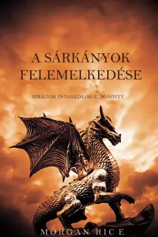 Újdonság A sárkányok felemelkedése - E-könyv