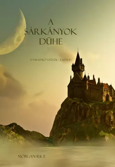 Expressz kézbesítés A sárkányok dühe - E-könyv