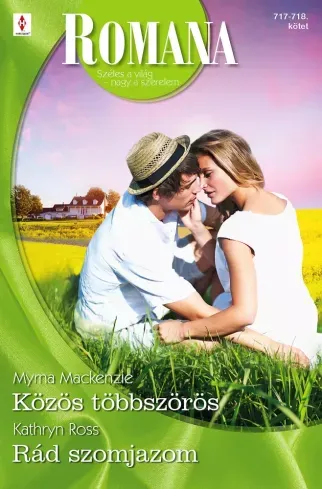 Legkelendőbb Romana 717.-718. - E-könyv