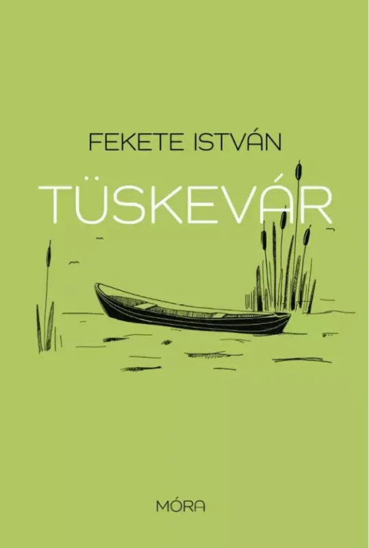 Kihagyhatatlan ajánlat Tüskevár - E-könyv