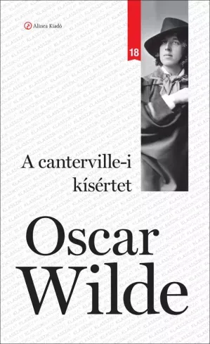 A canterville-i kísértet - E-könyv Exkluzív ajánlat