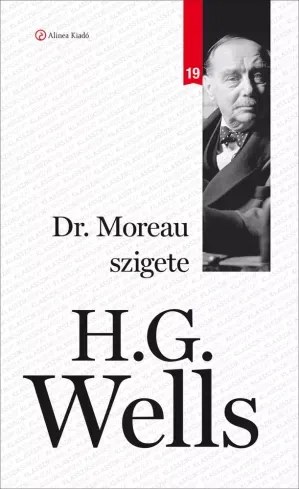 Expressz kézbesítés Dr. Moreau szigete - E-könyv
