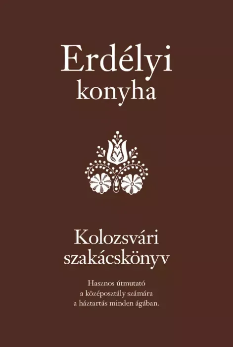 Olcsóbb Erdélyi konyha - E-könyv