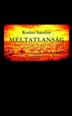Méltatlanság - E-könyv Utolsó esély