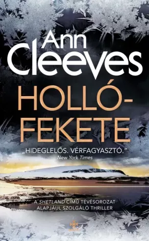 Hollófekete - E-könyv Azonnal elérhető