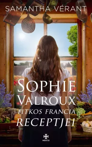Sophie Valroux titkos francia receptjei - E-könyv Korlátozott ajánlat