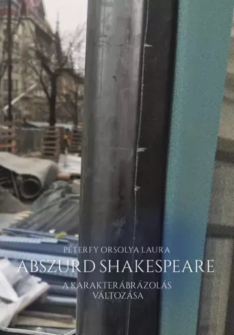 Újdonság Abszurd Shakespeare - E-könyv