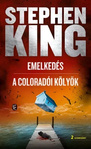 Emelkedés / A coloradói kölyök - E-könyv Olcsó