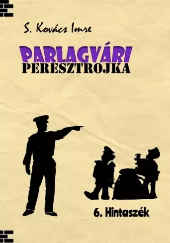 Kiárusítás Parlagvári Peresztrojka 5. Hintaszék - E-könyv