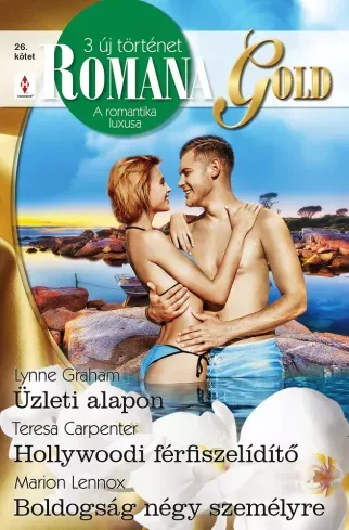 Ne maradj le Romana Gold 26. - E-könyv