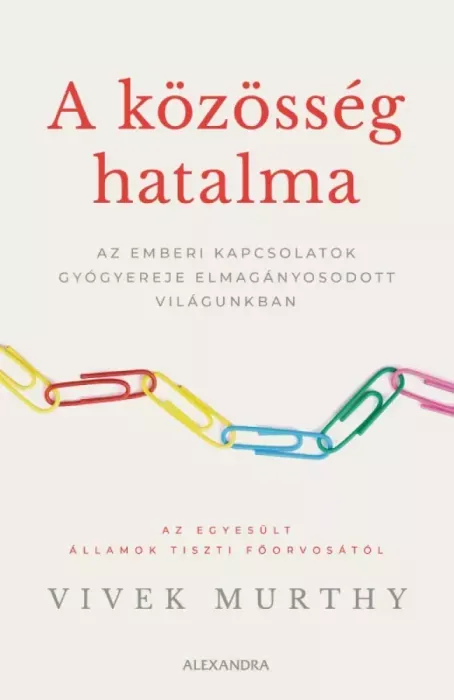 Kedvezmény A közösség hatalma - E-könyv