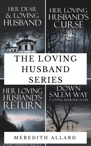 Kihagyhatatlan ajánlat The Loving Husband Series - E-könyv