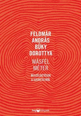 Másfél méter - E-könyv Outlet