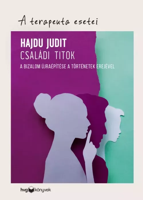 Családi titok - E-könyv Biztonságos fizetés