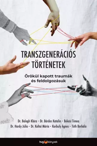 Akció Transzgenerációs történetek - E-könyv