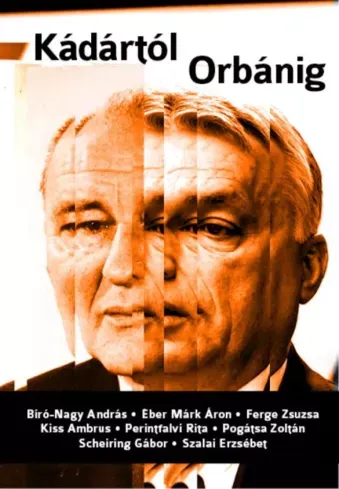 Kádártól Orbánig - E-könyv Biztonságos fizetés