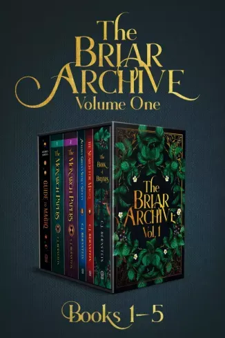 Újdonság The Briar Archive - E-könyv