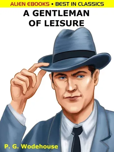 Biztonságos fizetés A Gentleman of Leisure - E-könyv