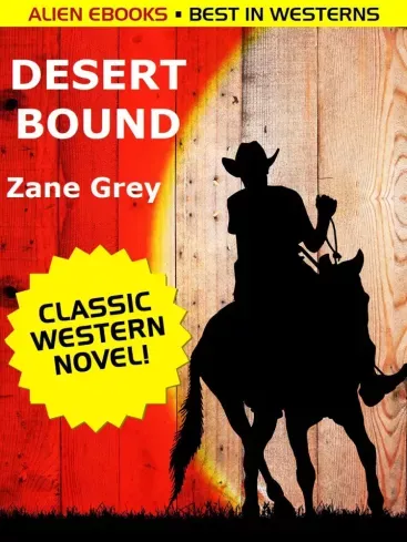 Desert Bound - E-könyv Ne maradj le