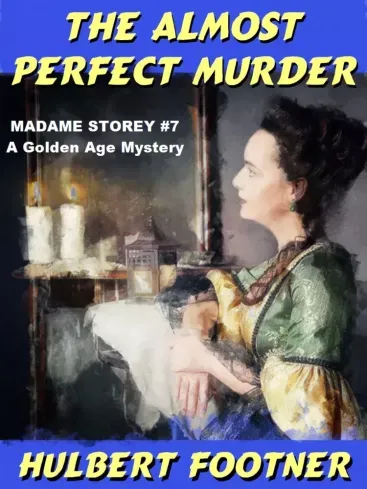 Kedvezményes ár The Almost Perfect Murder - E-könyv
