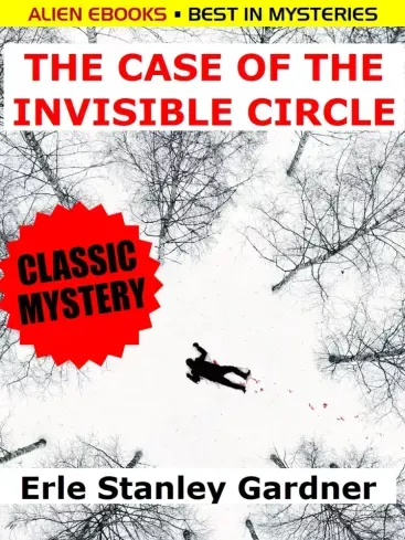 The Case of the Invisible Circle - E-könyv Legjobb ár