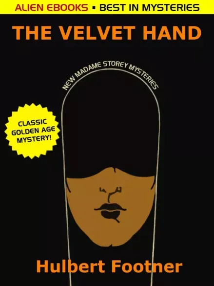 Olcsó The Velvet Hand - E-könyv