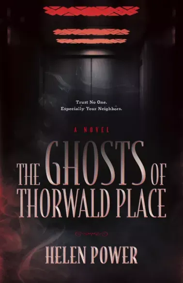 Ne maradj le The Ghosts of Thorwald Place - E-könyv