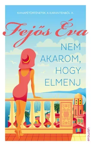 Nem akarom, hogy elmenj - E-könyv Biztonságos fizetés