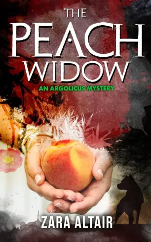 Exkluzív ajánlat The Peach Widow - E-könyv