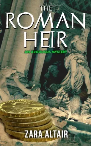 Bestseller The Roman Heir - E-könyv