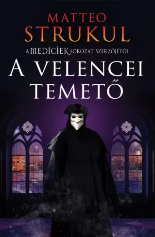 Biztonságos vásárlás A velencei temető - E-könyv
