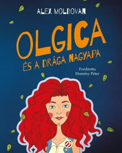 Olgica és a drága nagyapa - E-könyv Utolsó esély