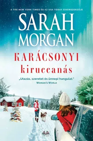 Árengedmény Karácsonyi kirucannás - E-könyv