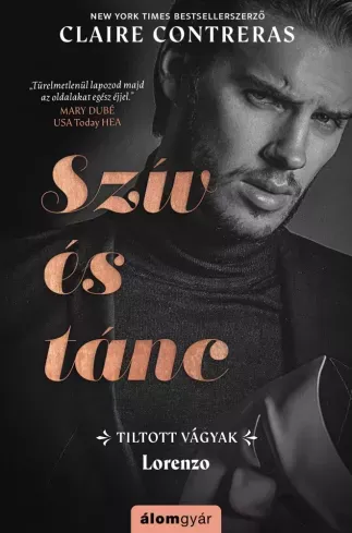 Végkiárusítás Szív és tánc - E-könyv