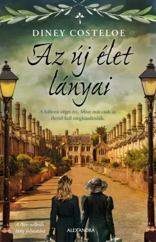 Az új élet lányai - E-könyv Azonnal elérhető