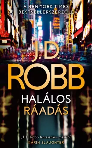 Halálos ráadás - E-könyv Biztonságos fizetés