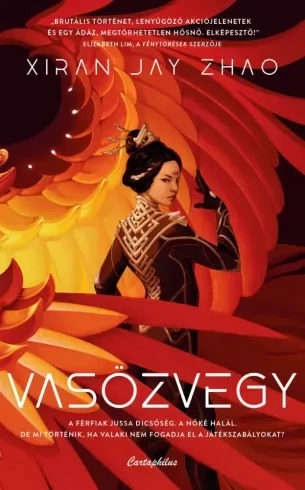 Legkelendőbb Vasözvegy - E-könyv