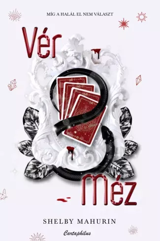 Akció Vér & Méz - E-könyv