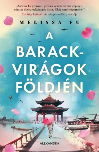 A barackvirágok földjén - E-könyv Kedvezmény