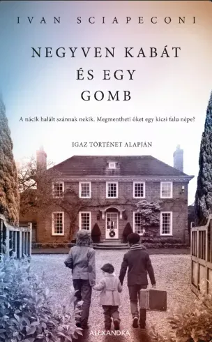 Negyven kabát és egy gomb - E-könyv Bestseller