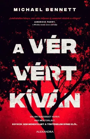 A vér vért kíván - E-könyv Biztonságos fizetés