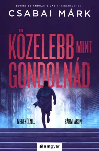 Közelebb, mint gondolnád - E-könyv Azonnali szállítás