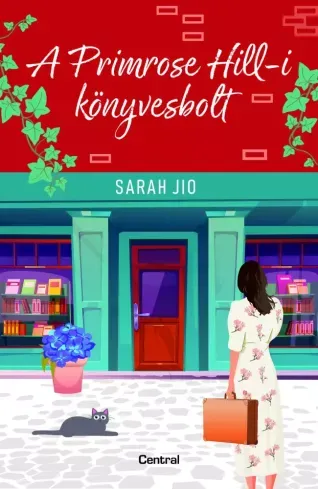 Azonnali szállítás A Primrose Hill-i könyvesbolt - E-könyv