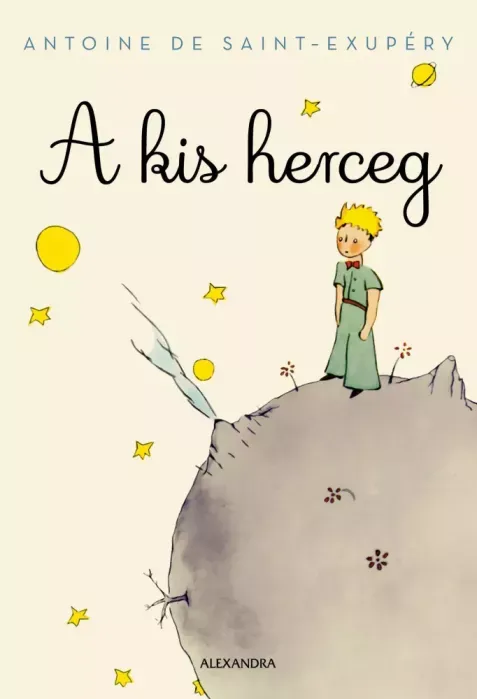 Biztonságos fizetés A kis herceg - E-könyv