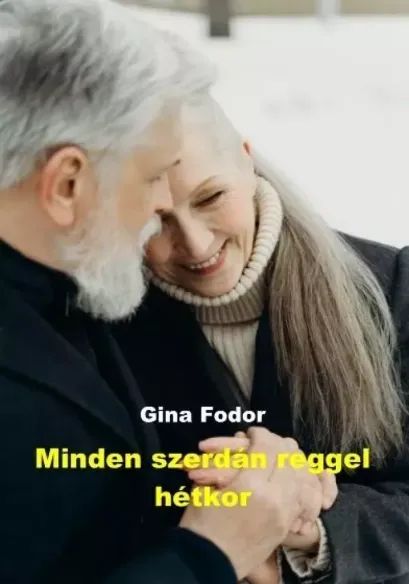 Minden szerdán reggel hétkor - E-könyv Vásárlói kedvenc