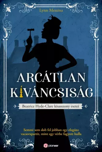 Arcátlan kíváncsiság - E-könyv Exkluzív ajánlat