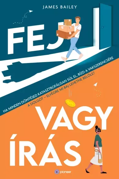Fej vagy írás - E-könyv Expressz szállítás