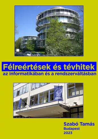 Félreértések és tévhitek - E-könyv Azonnali szállítás