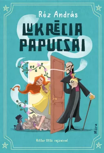 Expressz szállítás Lukrécia papucsai - E-könyv